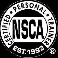 Curso de entrenador personal de la NSCA